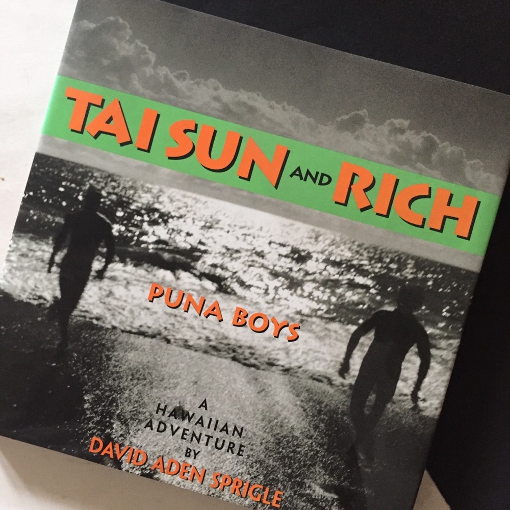 Tai Sun and Rich a Hawaiian adventure